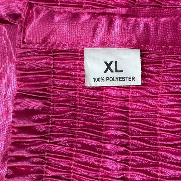 Revgear Apsara Muay Thai Shorts Pink Black Women’s XL - Picture 2 of 5